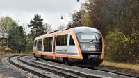 vlak Die Länderbahn
